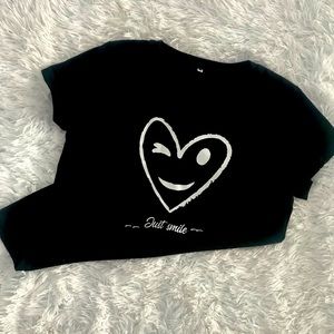 Just smile T-shirt